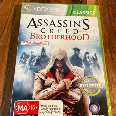 Assassin’s Creed - Brotherhood XBox 360 Game