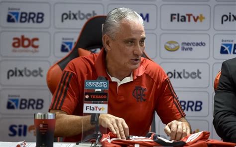 Tite Fala Em Orgulho E Cita Ajuste De Datas Para Explicar Sim Ao Flamengo