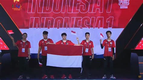 Klasemen Final Sea Games Pubg Mobile Indonesia Masih Punya