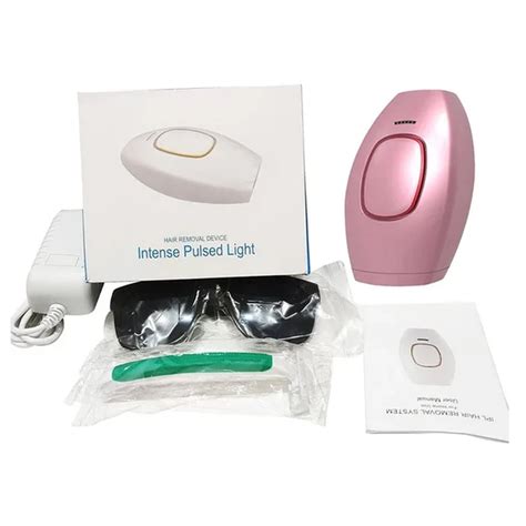 BODY BIKINI IPL Flash Depilator Pulses Permanent Laser Epilator Painless