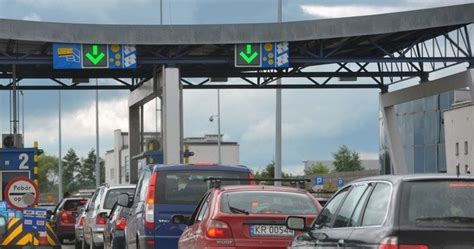 Przejazd autostradą A2 znowu droższy Motoryzacja w INTERIA PL