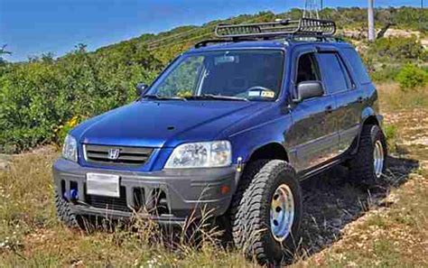 Crv Lift Kit Honda Crv Lift Kit And Components