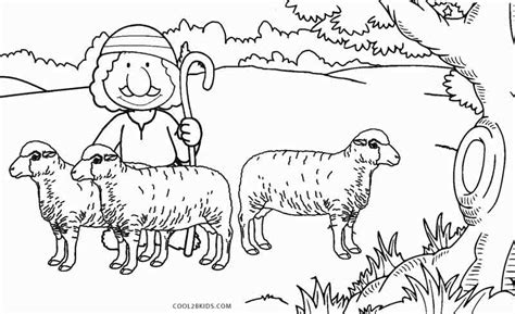 Desenhos De Ovelha Para Colorir Páginas Para Impressão Grátis