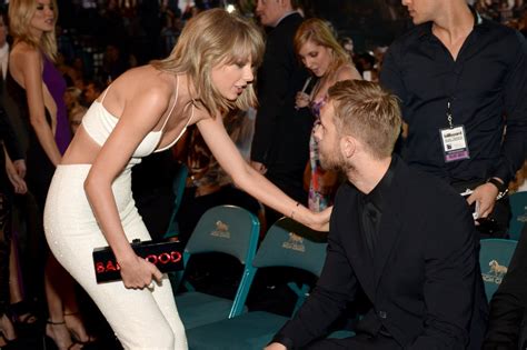 Taylor Swift and Calvin Harris 2015 Billboard Music Awards | POPSUGAR Celebrity