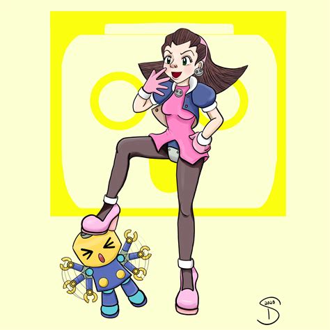 Artstation Tron Bonne