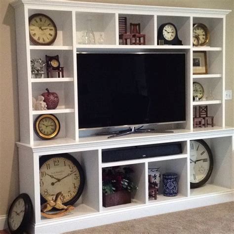 Custom Tv Cabinet Built By My Dad