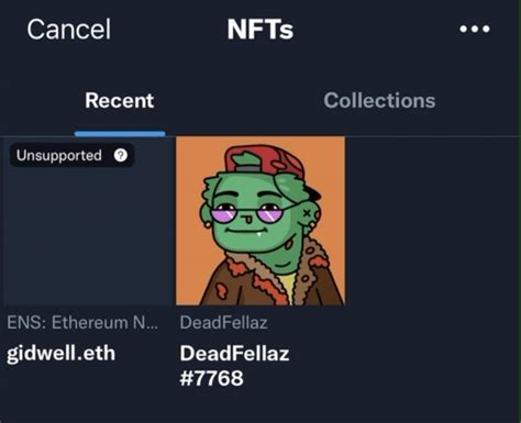 How To Set Nft As Profile Picture On Twitter Coinapult