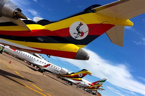 Uganda Airlines Builds Truly International Status Southern East