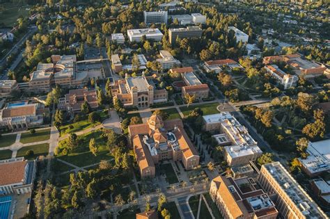 Photo | UCLA campus aerial | UCLA