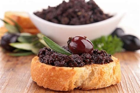 Tapenade maison l élément phare de votre planche apéro