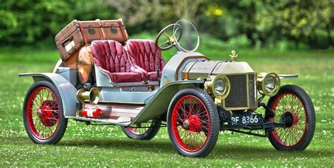 1918 Ford Model T Rajo Speedster Cabriolet