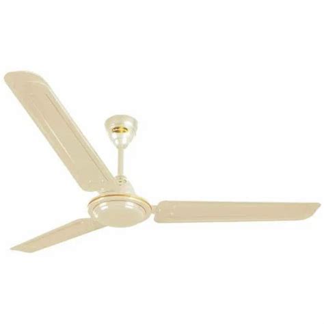 Khaitan Ecr W Off White Ultra High Speed Ceiling Fan Sweep Mm