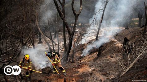 Sube a 112 el número de muertos por los incendios forestales en Chile