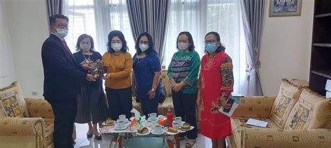 Rapat Koordinasi Pengurus Konferensi Perempuan Hkbp Periode