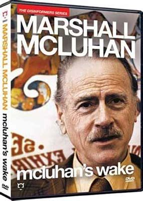 McLuhan S Wake DVD Laserdisken Dk Salg Af DVD Og Blu Ray Film