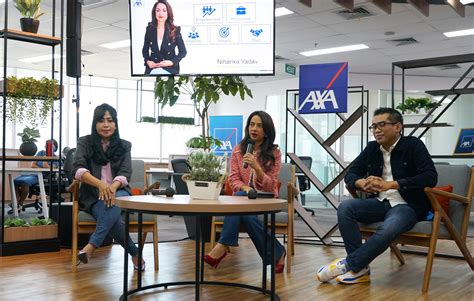 Axa Financial Indonesia Menerapkan Smart Working Yang Memprioritaskan