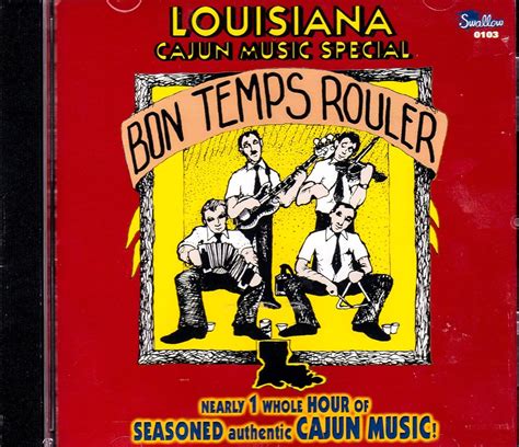 Various Bon Temps Rouler Various Amazon De Musik Cds And Vinyl