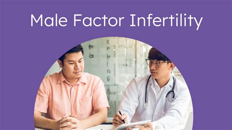 Male Factor Infertility