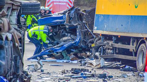 T Dlicher Unfall Bei Eppingen Bundesstra E Wieder Frei Swr Aktuell