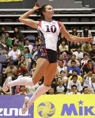 Volleyball Serve - Tips for the Beginners