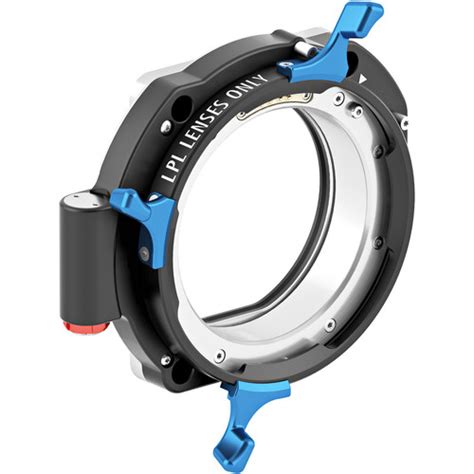 Arri Lpl Lens Mount For Alexa Mini Amira K B H Photo