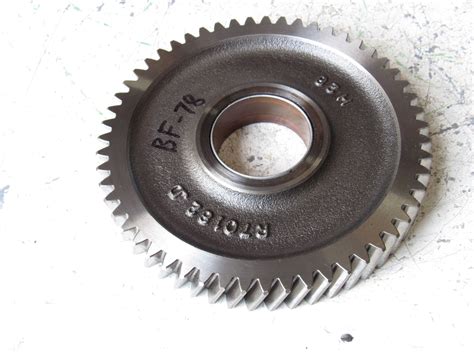 Eastern Triangle Enterprises Llc E Store John Deere Ar91660 R70182 Timing Gear