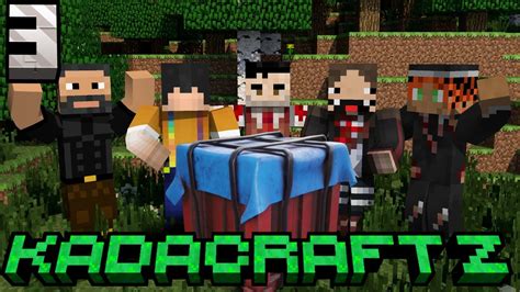 Kadacraft Z Episode Erdrap Filipino Minecraft Smp Youtube