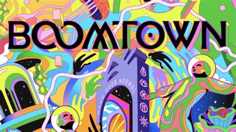 Boomtown Fair 2024 Lineup - Aug 7 - 11, 2024