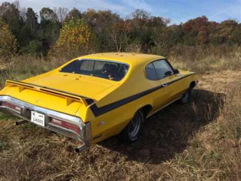 Buick Gs Skylark Gsx Tribute Classic Buick Skylark For Sale