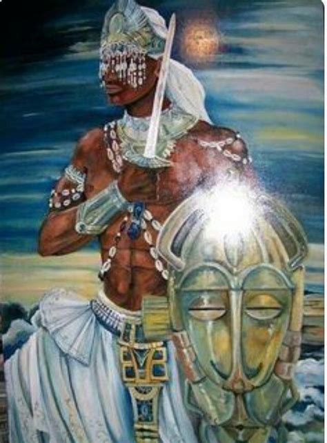 Mis Orichas Mitología Africana Religión Yoruba Orishas Yoruba