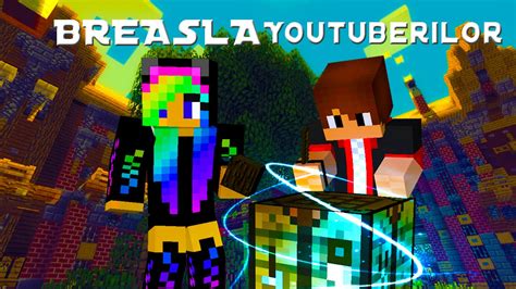 Minecraft Breasla Youtuberilor Episodul Membru Nou Youtube