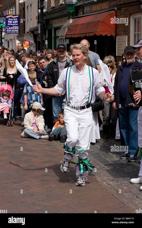 Morris Street Artist Dancer Performer Costume Rochester Sweeps Festival