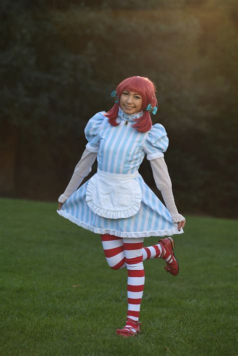 Wendy Cosplay – Telegraph