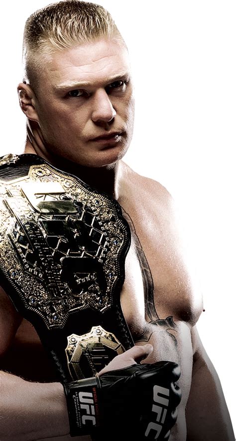 Download Brock Lesnar Png Image Background Ufc 100 Making History