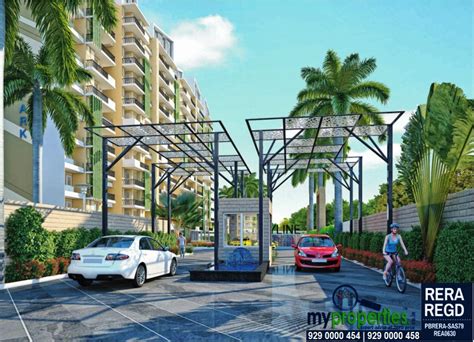 Skyline Park Zirakpur Call Bhk Bhk Bhk