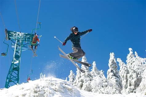 Mad River Glen, Vt. - SKI Magazine Resort Guide Review