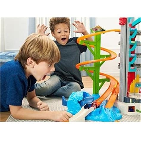 Hot Wheels Ultimate Mega Garaj Seti Cmp80