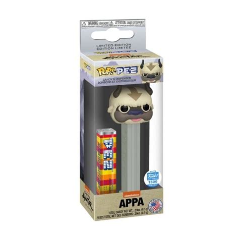 Figuurit Hahmo Funko Pop Pez Avatar Hinta Hobbyhall Fi