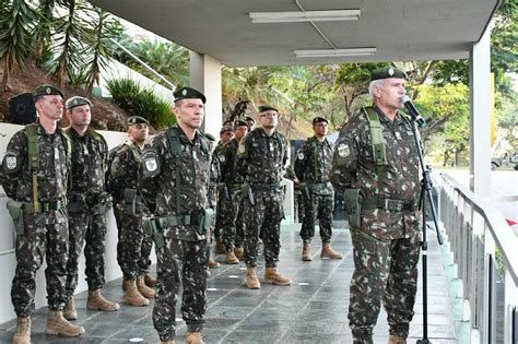 Comando Militar Do Leste Comandante Militar Do Leste Realiza Primeira