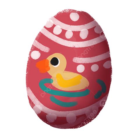 Hand Painted Material Png Image Simple Hand Painted Egg Transparent