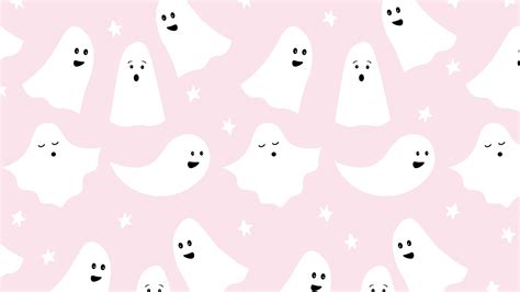 Cute Spooky Wallpapers Wallpaper Cave