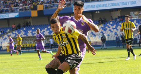 Deportes Concepci N Y Fern Ndez Vial Van Con Todo Por El Cl Sico