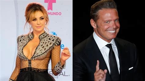 Aracely Arámbula acusa a Luis Miguel de deudor alimentario y habla