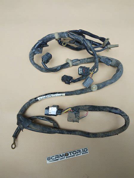 Jual Original Kabelbody Kabel Body Wire Sub Harnes Harness Soket Aki