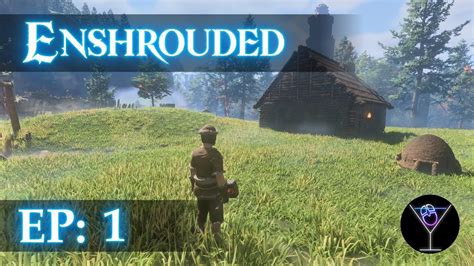 Enshrouded Multiplayer E First Impressions Youtube