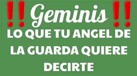 ♊geminis ♊🧿🔮este Mensaje Es Para Ti 🔮🧿 Youtube