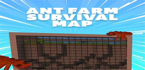 Minecraft Ant Farm Survival Resource Pack Historylasopa