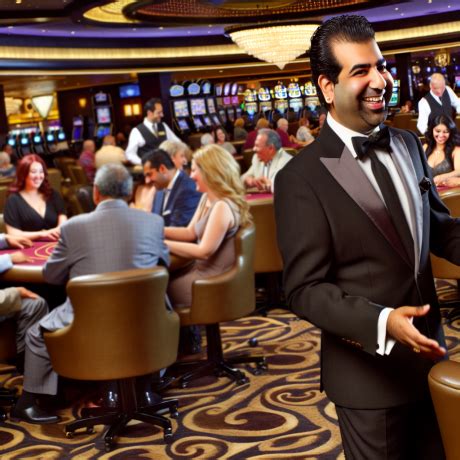 common misconceptions   casino host profession