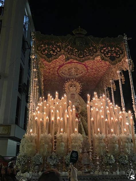 Horarios De Apertura Y Misas En La Macarena