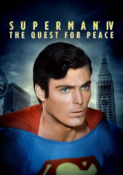 Superman Iv The Quest For Peace Tv Listings And Schedule Tv Guide